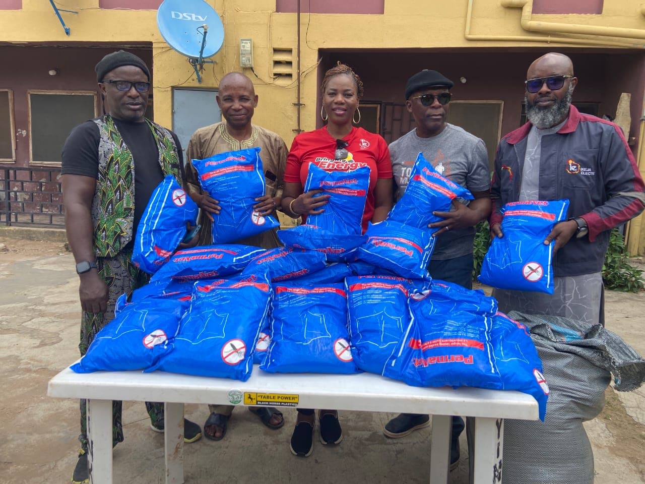 Ikeja Electric Marks World Malaria Day with Outreach