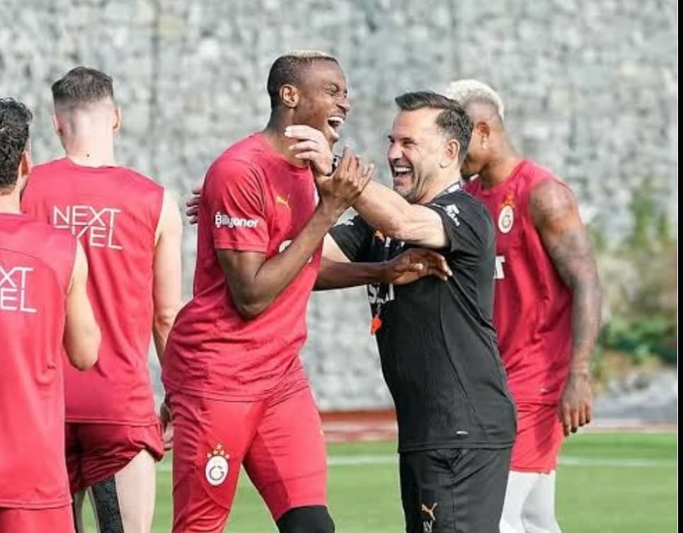 Osimhen Shines as Galatasaray Defeats Fenerbahçe 3-0