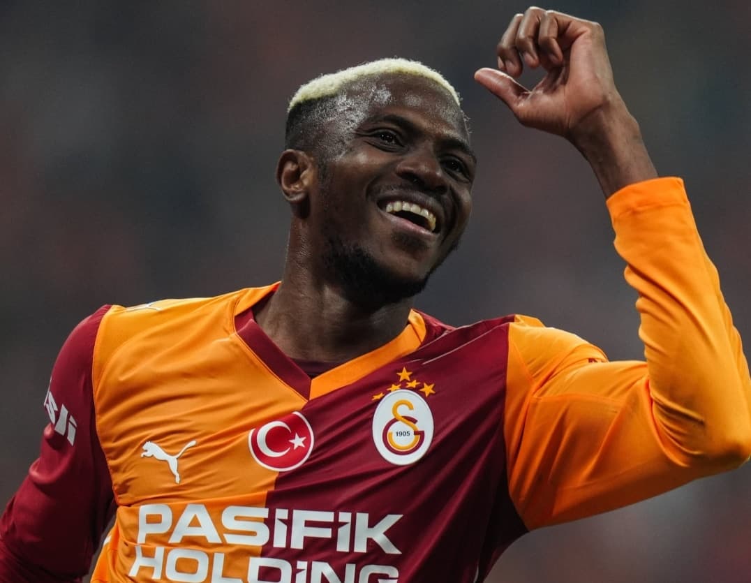 Osimhen Shines in Galatasaray's Derby Victory Over Fenerbahçe
