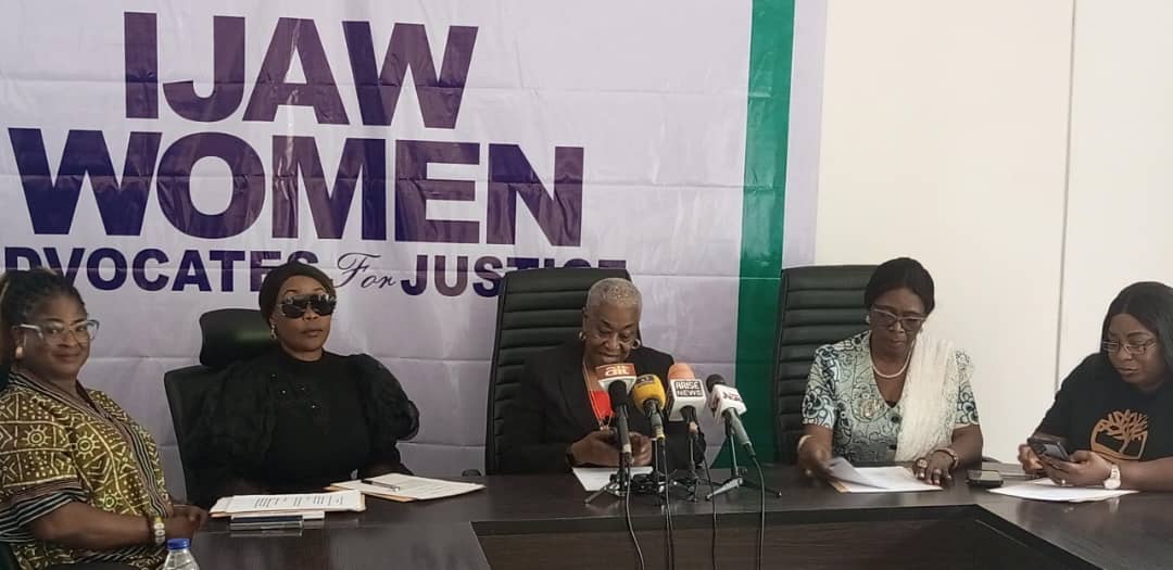 Ijaw Women Urge Restraint in Diezani's Bribery Case