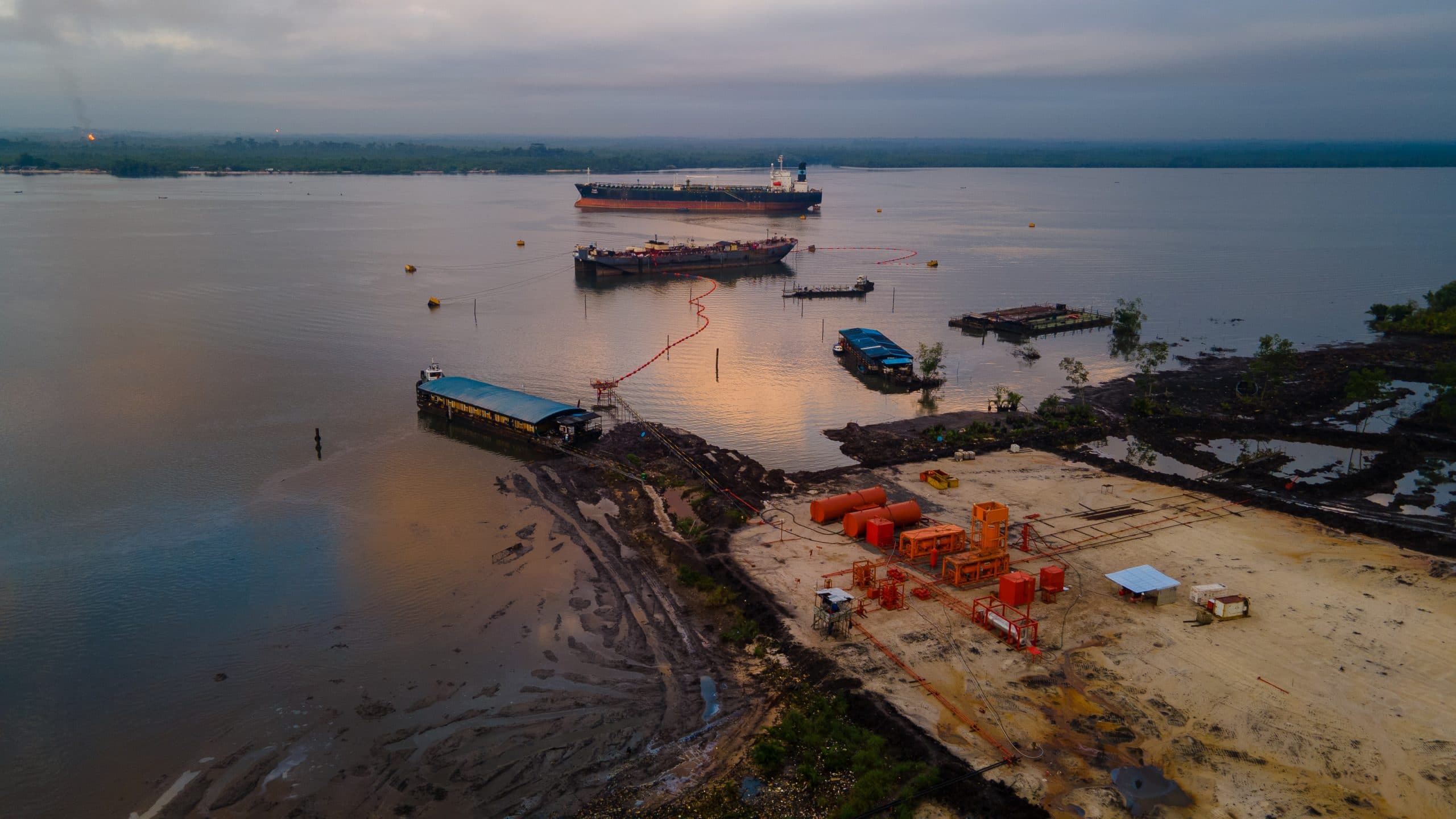 FG Appeals Dawes Island License Revocation Ruling