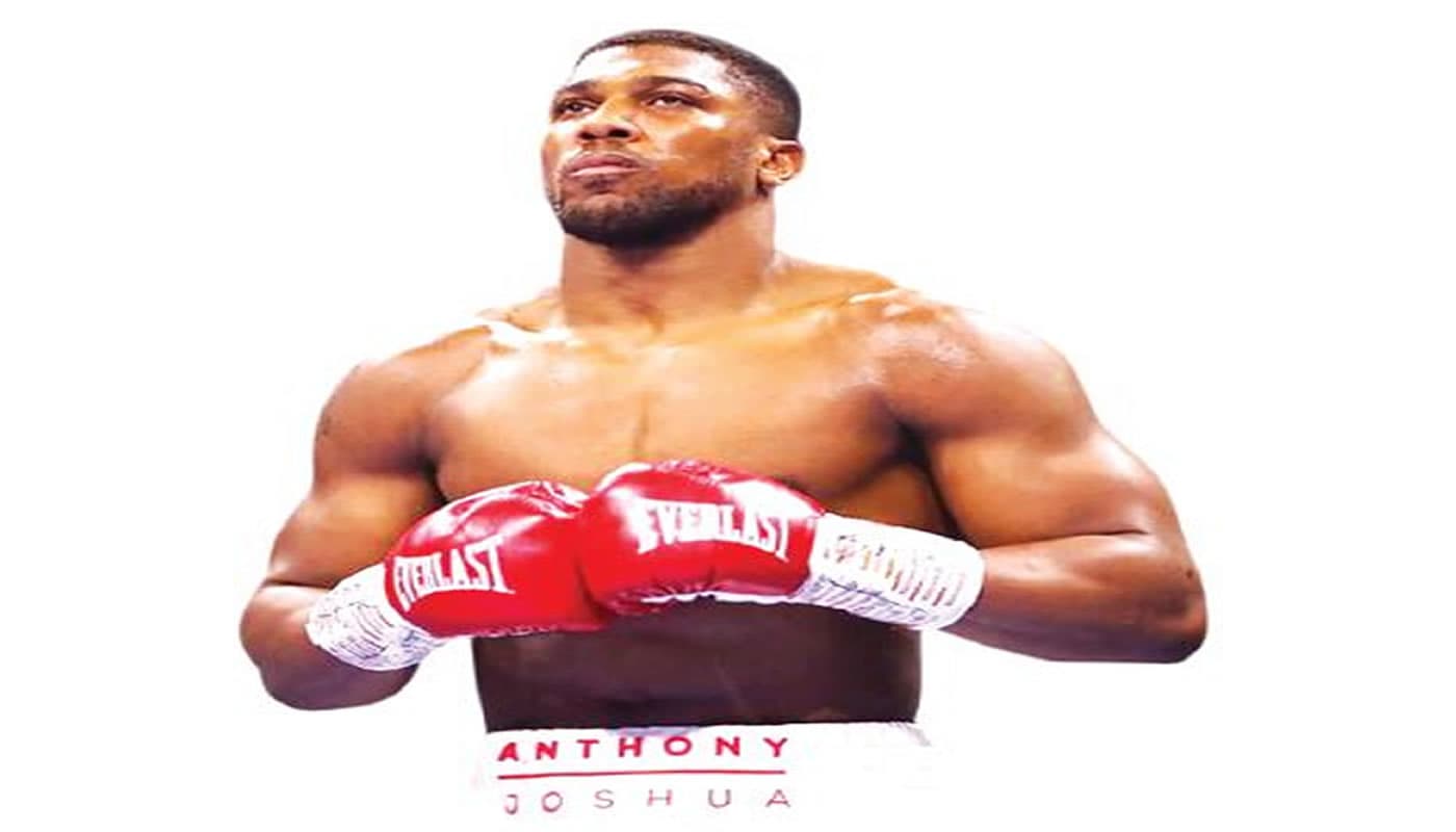 Anthony Joshua Returns to Boxing on July 25 in Riyadh