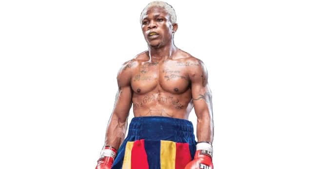 Agbaj Loses N2m Bet After Osaigbovo's Unanimous Win