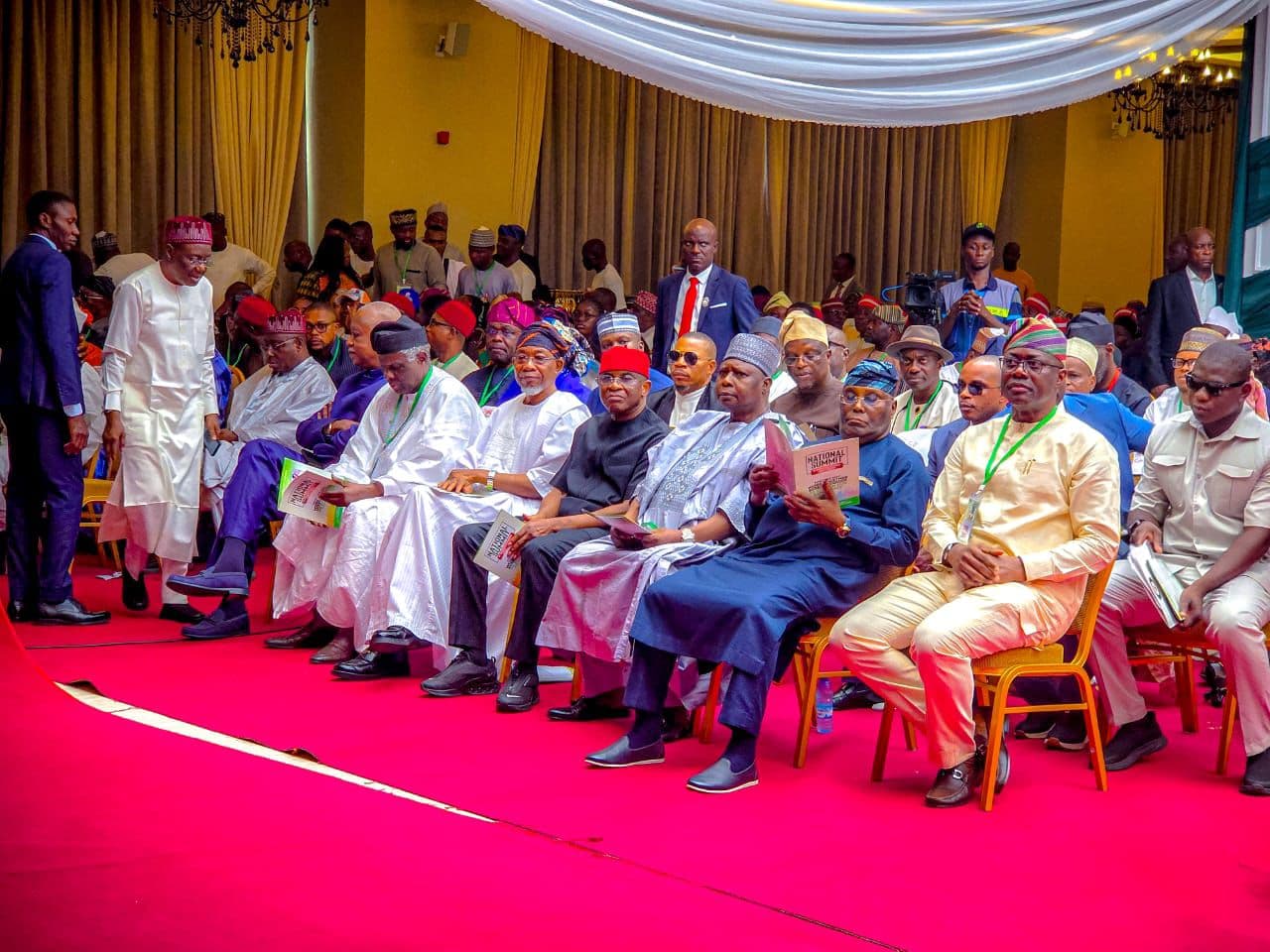 Presidency Dismisses Opposition's Single Candidate Move