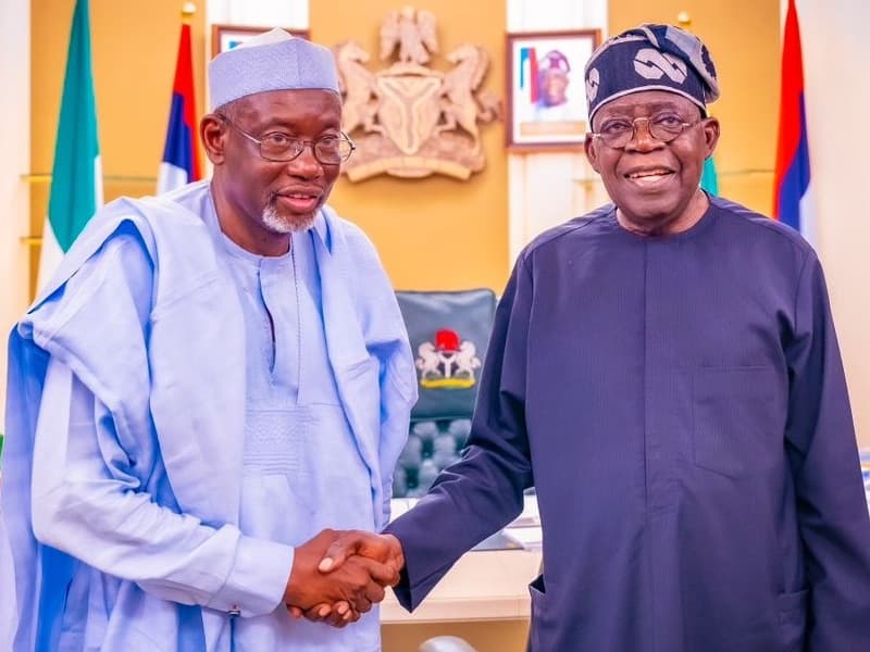 APC Elders Endorse Tinubu, Namadi for 2027 Elections