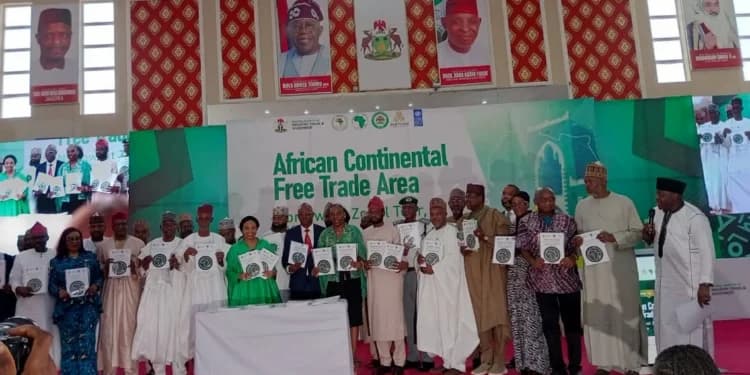 Nigeria Launches Toolkits to Enhance AfCFTA Participation
