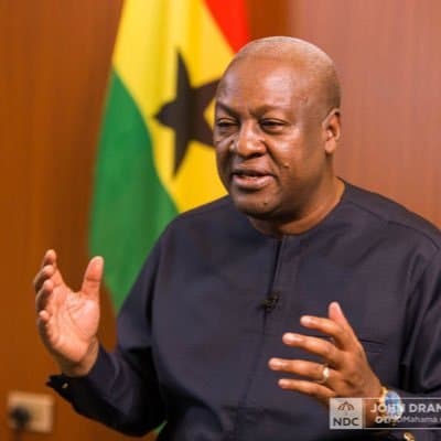 Ghana Exits US Aid Talks Over Personal Data Demands