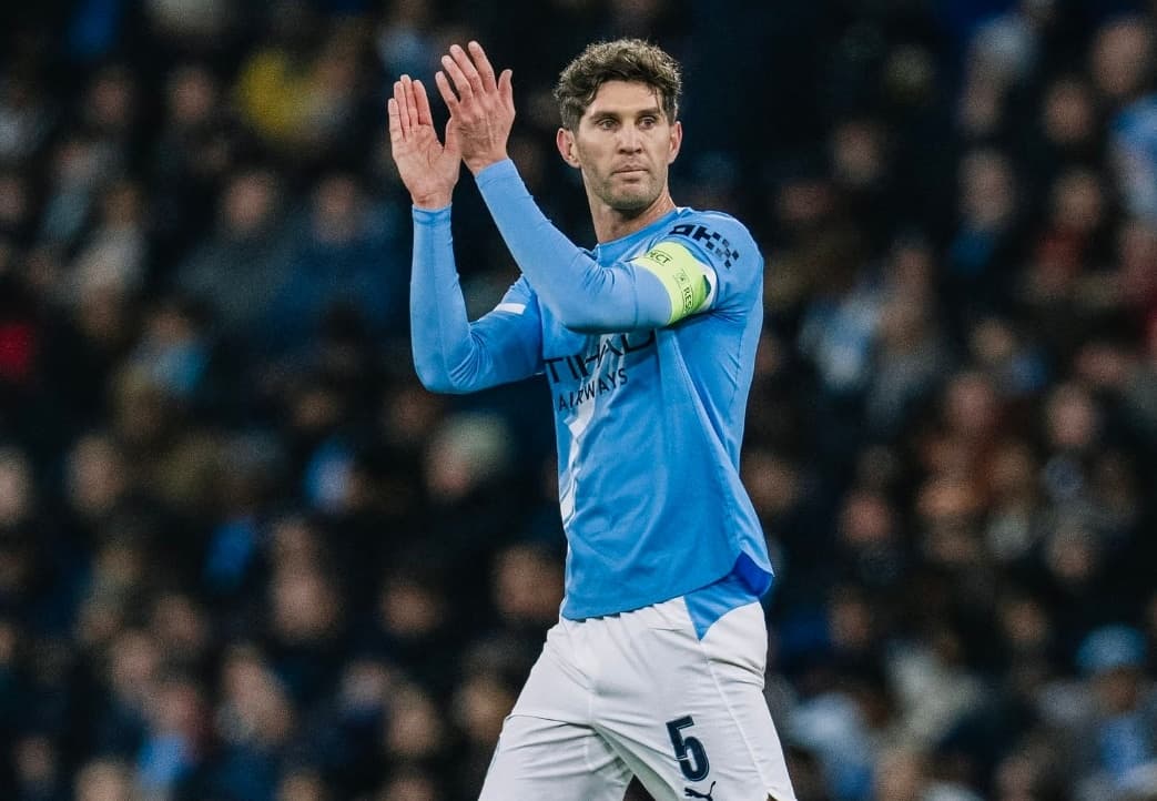 John Stones to Leave Manchester City After Ten Years
