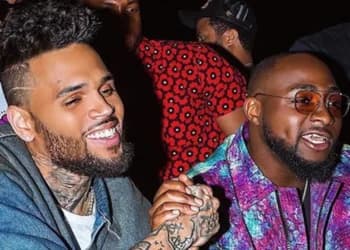 Davido Confirms Upcoming Joint Album with Chris Brown