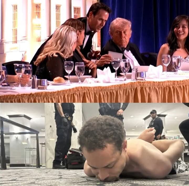 Man Charged with Attempted Assassination of Trump