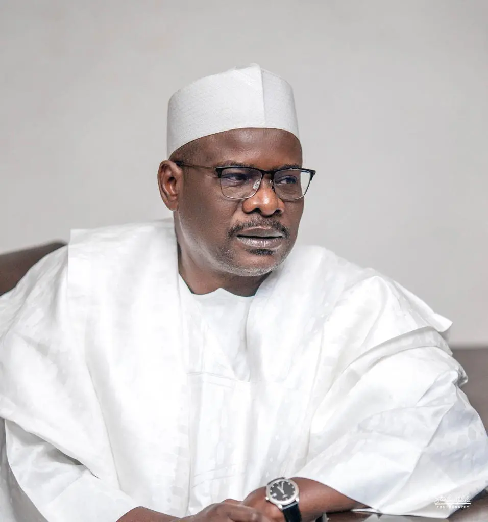 Ndume Hails Tinubu's N68bn for Maiduguri Power Plant