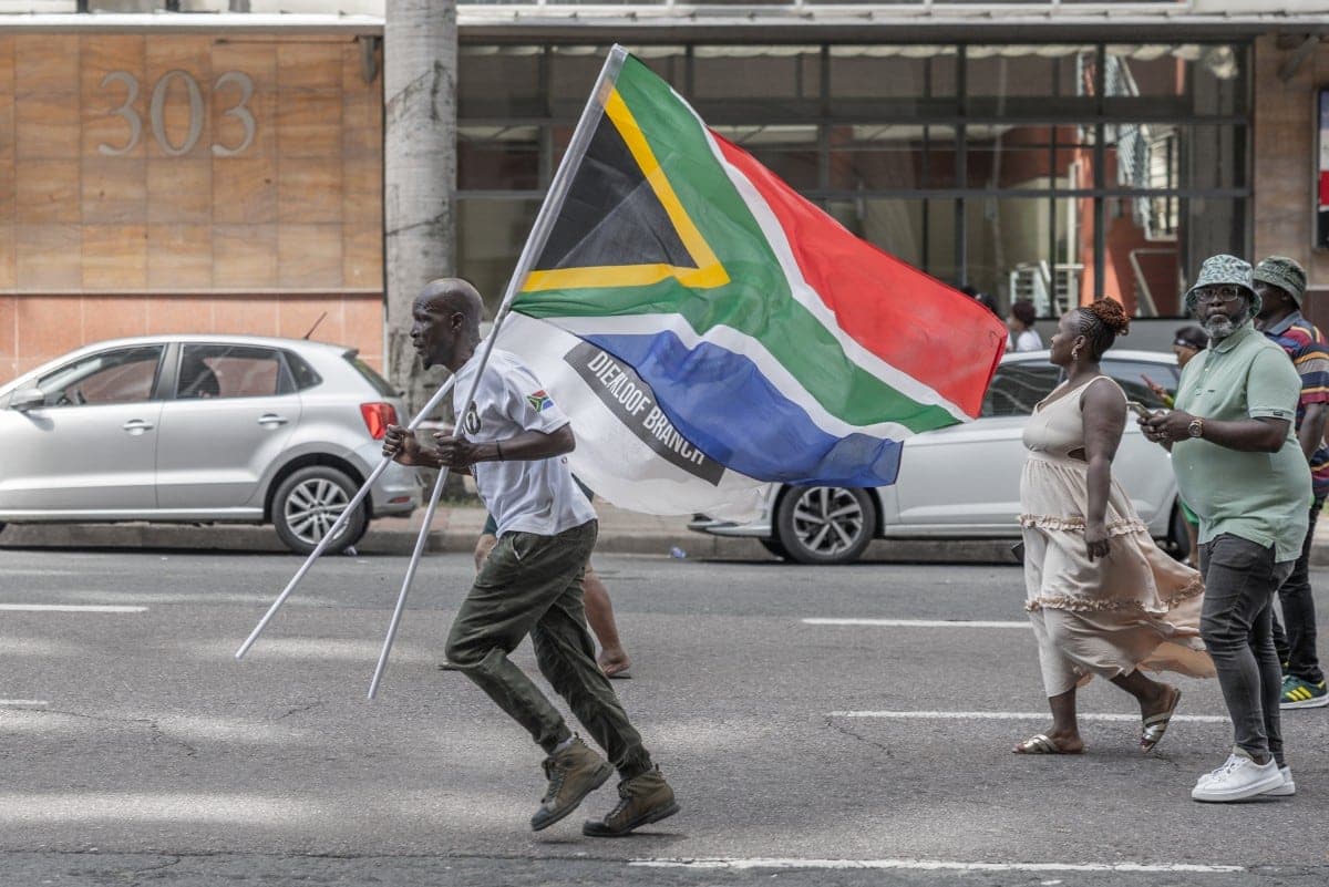 Two Nigerians Killed in Xenophobic Attacks in South Africa
