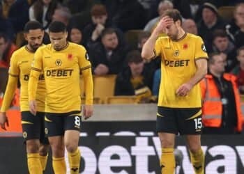 Wolves Relegated from Premier League After Leeds Defeat