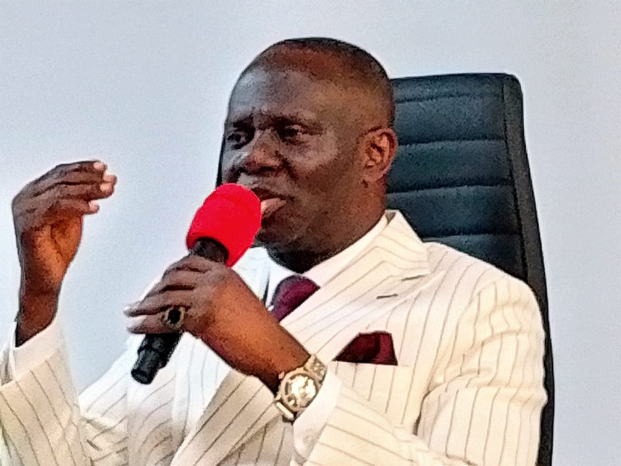 NSC Supports Team Nigeria for 2026 World Athletics Relays