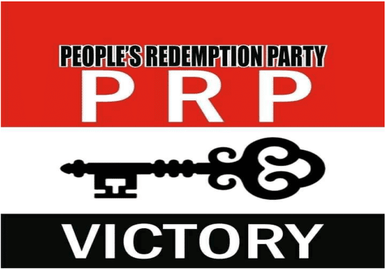 PRP Rejects ADC Takeover, Affirms Party Integrity
