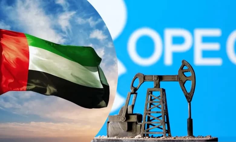UAE Exits OPEC After 50 Years, Effective May 1