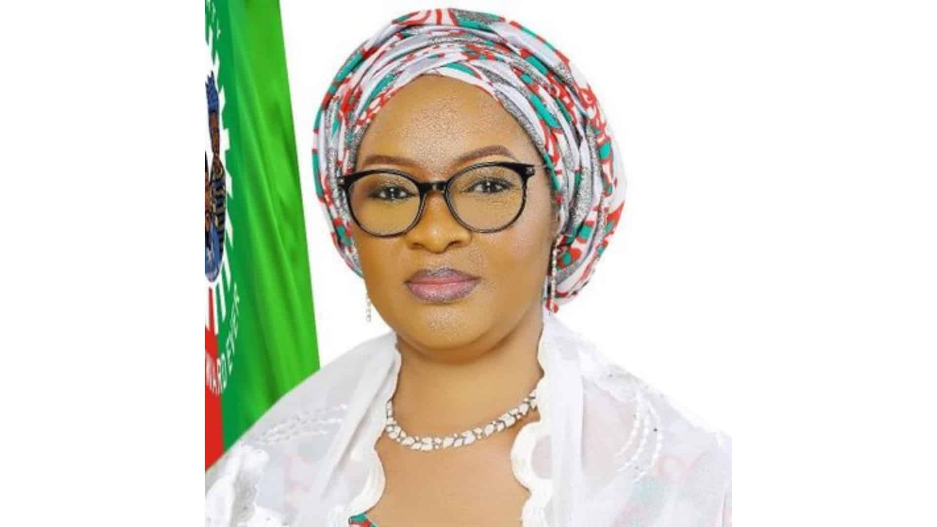 Nenadi Usman Becomes First Female Labour Party Chairman