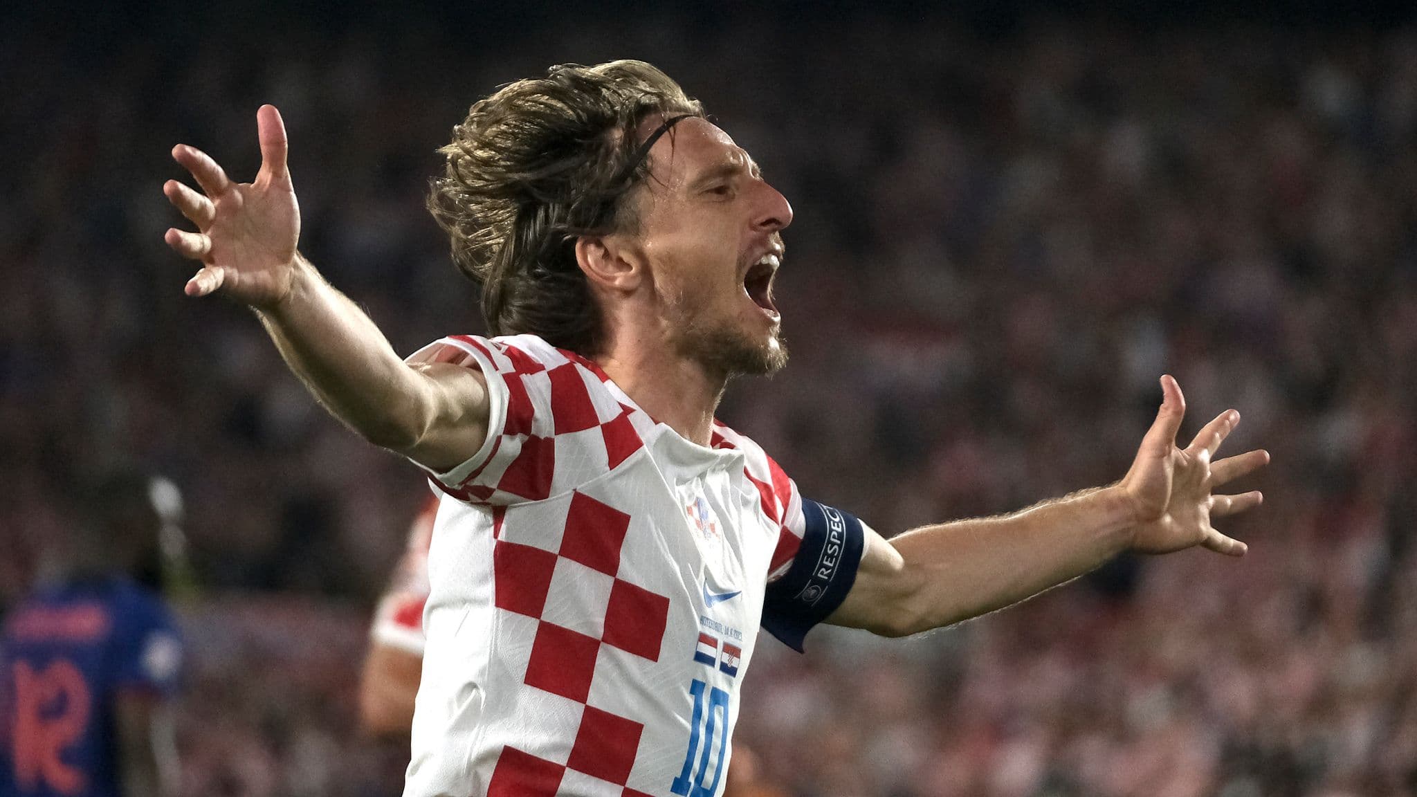 Modrić Expected to Recover for World Cup, Says Dalić