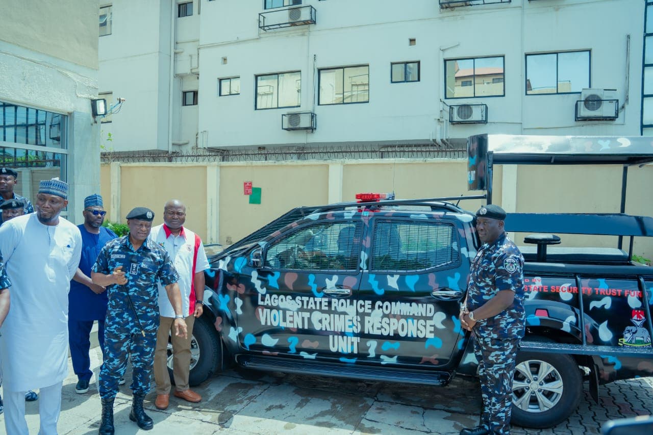 IGP Disu Visits LSSTF, Highlights Security Collaboration