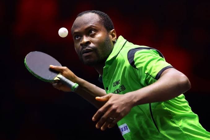 Nigeria's Table Tennis Teams Start Quest in London Championship