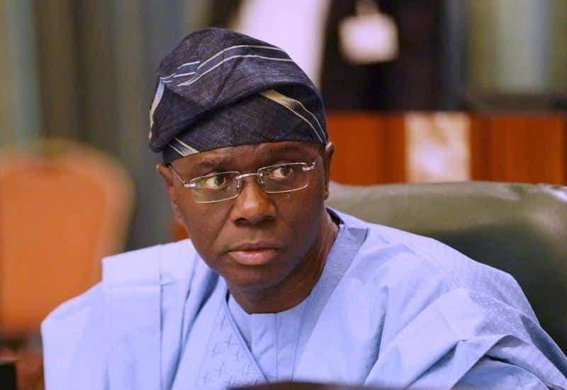 Lagos Govt Denies Rumors of Sanwo-Olu's Resignation