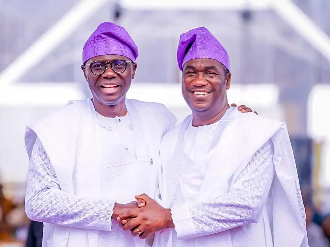 Tinubu Orders Sanwo-Olu to Resign, Plans Hamzat's Installation