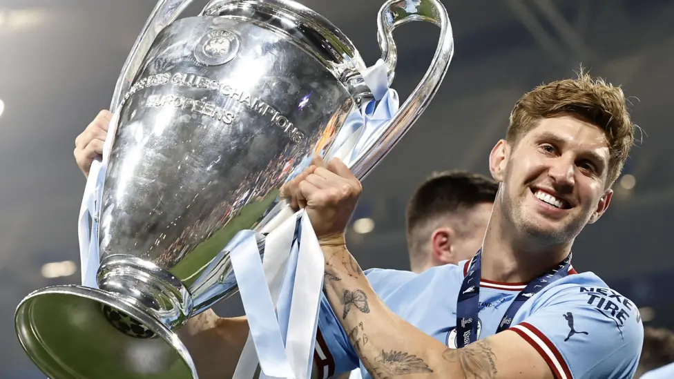 John Stones Confirms Exit from Manchester City After 10 Years