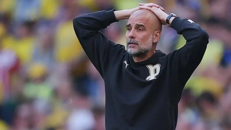 Manchester City Faces Tough Fixture Schedule Ahead