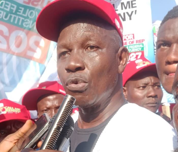 Olaosebikan Declares Candidacy for Oluyol Reps Seat