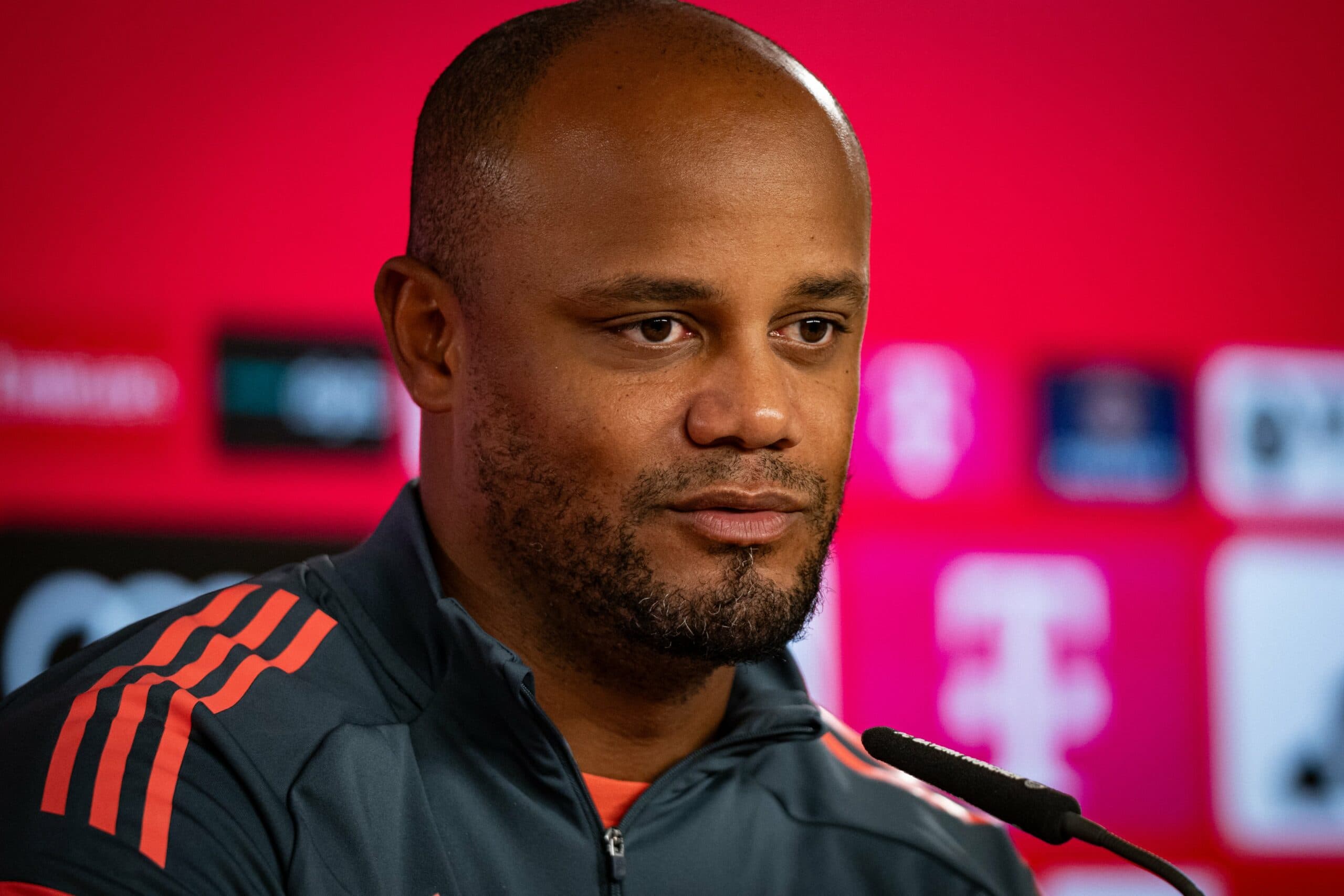 Bayern Munich's Kompany Aims for Champions League Glory