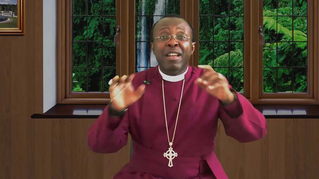 Bishop Akinlade Advocates for Increased Education Funding