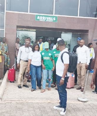 Edo State Rescues Three Victims of Human Trafficking