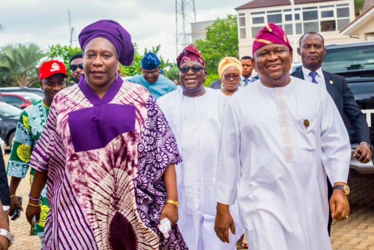 Iyabo Obasanjo Commits to Ogun APC Unity with Adeola