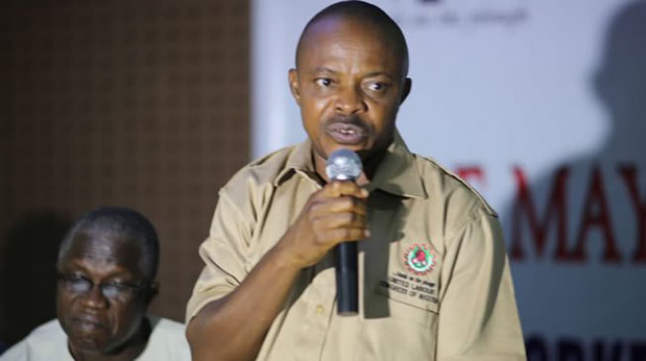 Ajaero: N1m Wage Useless Without Strong Naira