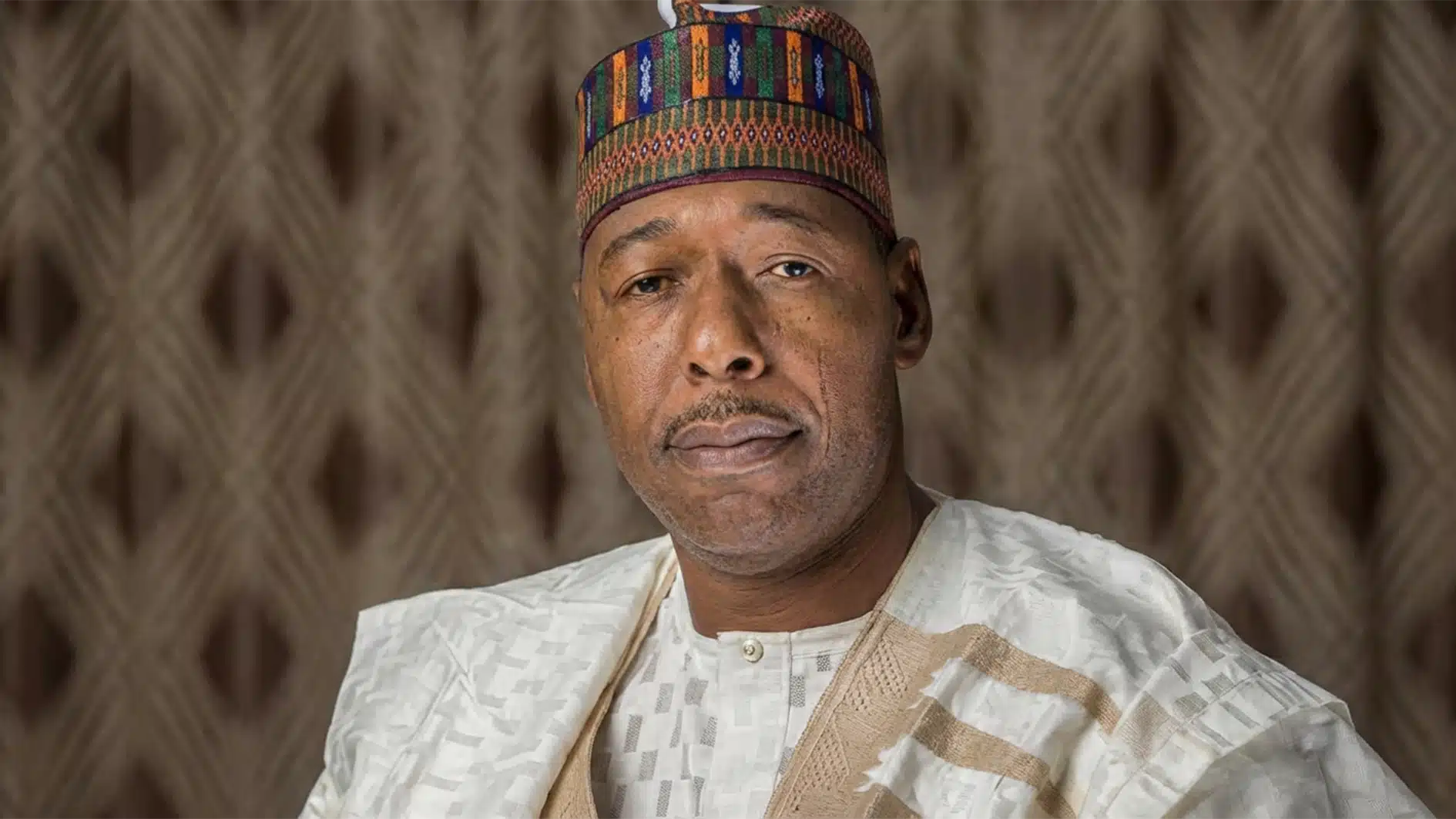Zulum Anoints Gubio as Successor, Clarifies No Endorsement