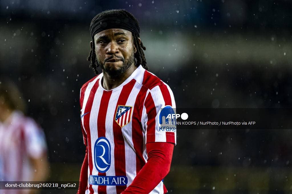 Lookman Aims for Victory in Atletico's Clash with Arsenal