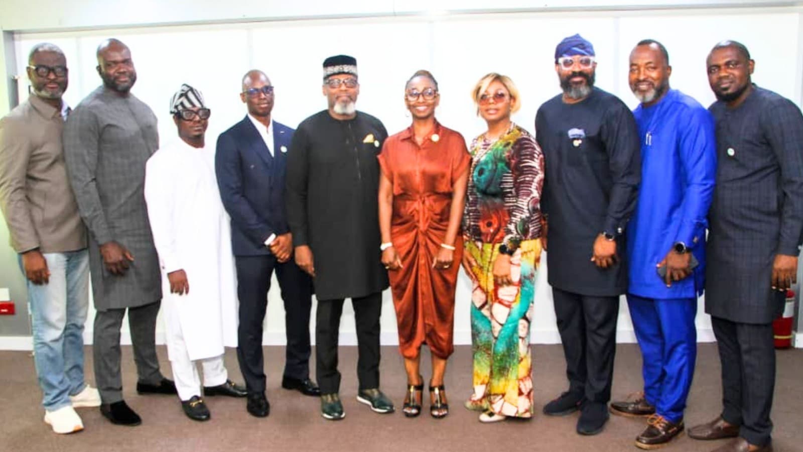 Yetunde Taiwo Appointed New President of Nigerian Gas Association