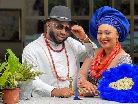 Churchill Denies Legal Marriage to Rosy Meurer