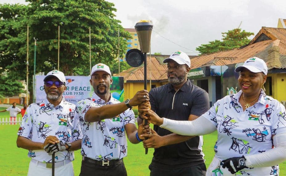 Golf for Peace Tournament Promotes Unity in Nigeria