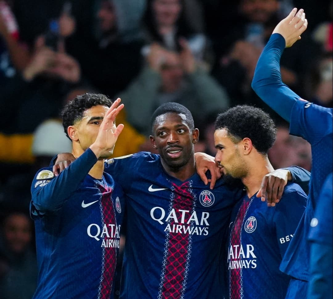 PSG Edges Bayern in 5-4 Champions League Thriller