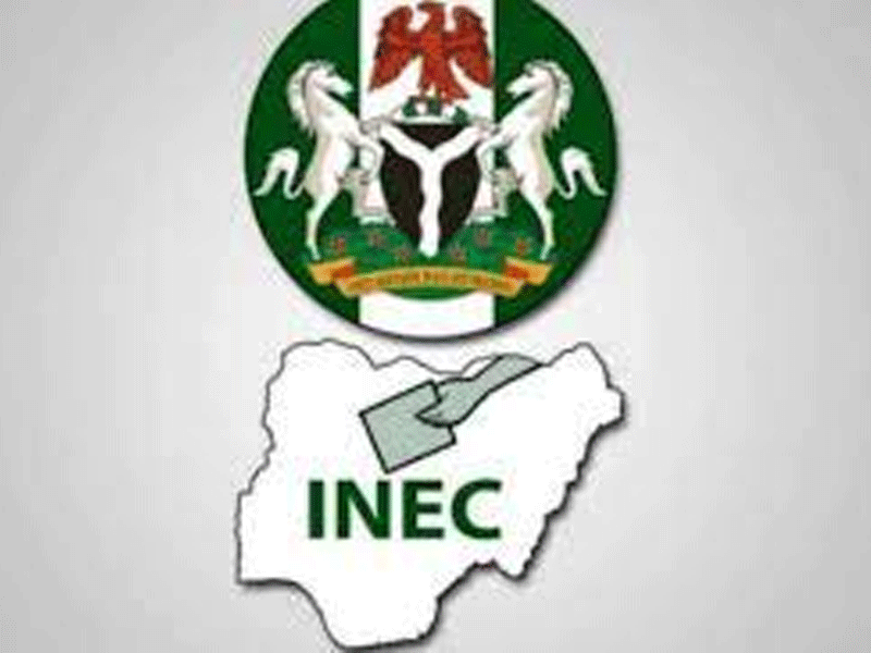 INEC Displays Preliminary Voters' Register in Lagos