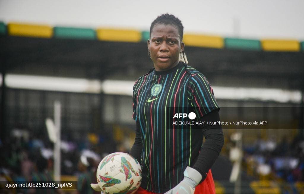 Nnadozie Frustrated by WAFCON Postponement to July 2026