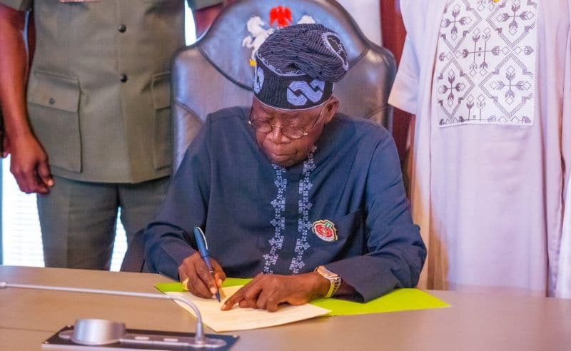 Tinubu Approves Abuja Land for Ambassador-Designates