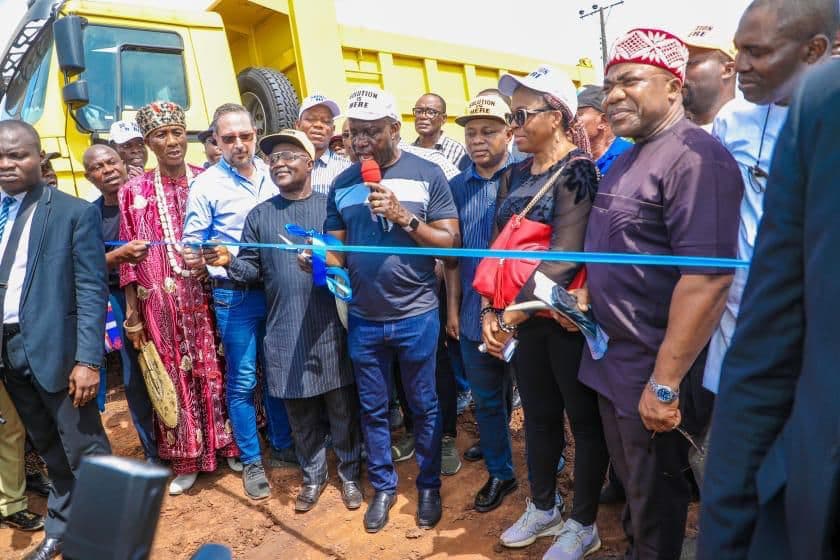 Soludo's Road Project Transforms Travel and Economy in Anambra