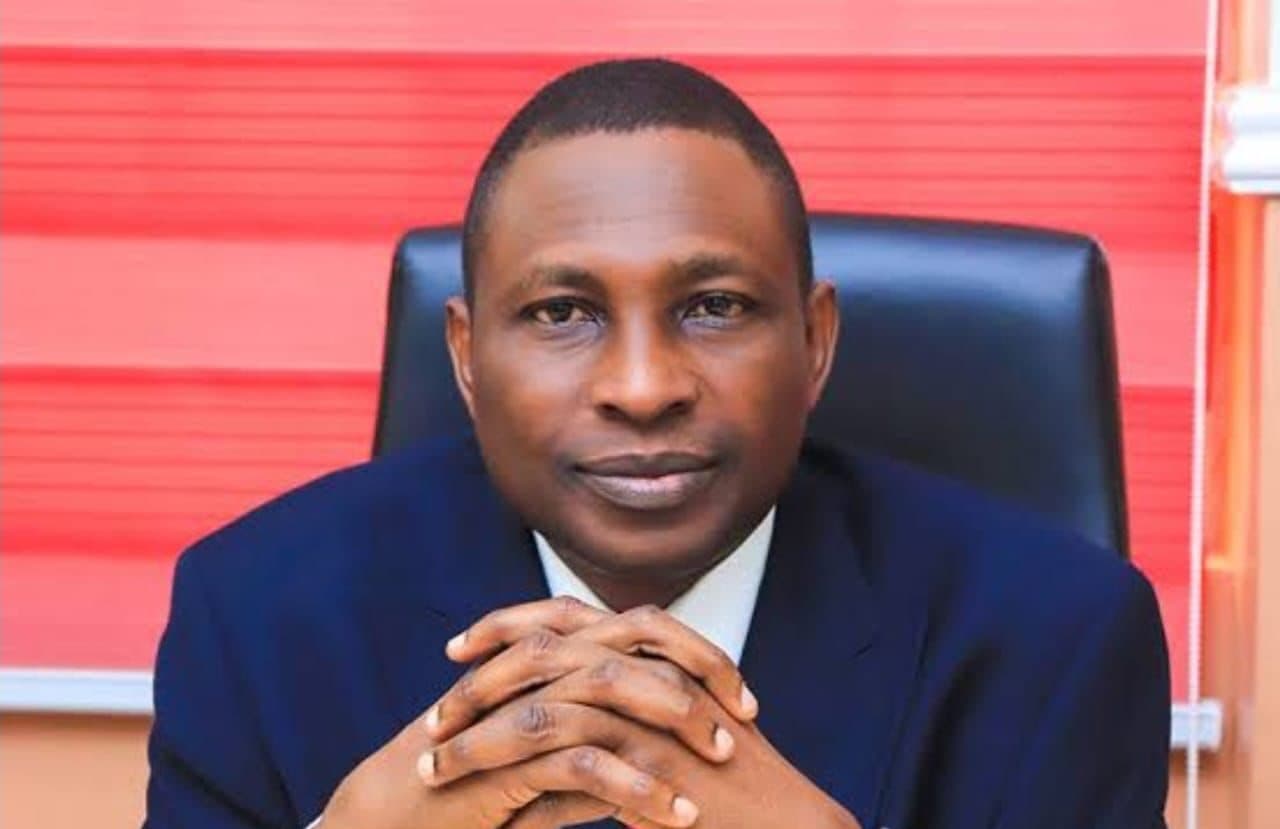 EFCC Chairman Olukoyede Warns on University Fee Diversion