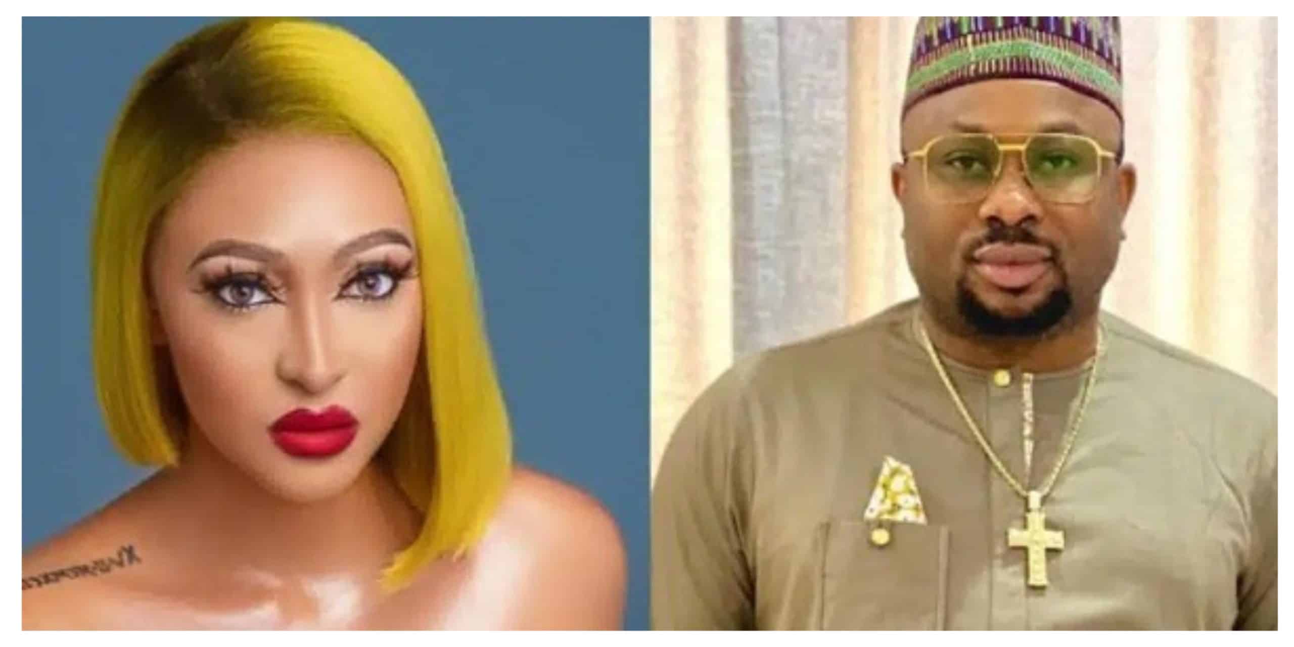 Churchill Denies Ever Marrying Rosy Meurer