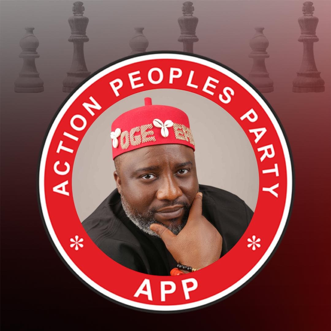 Dr. Chima Matthew Amadi Announces Senate Candidacy