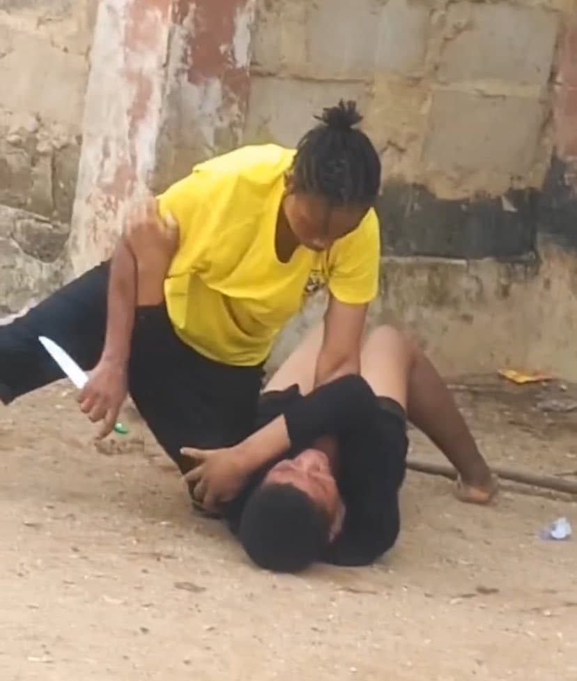 Outrage in Lagos as Woman Assaults 15-Year-Old Daughter
