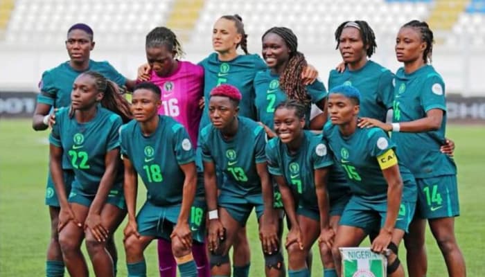 Super Falcons to Learn 2028 Olympics Qualification Path