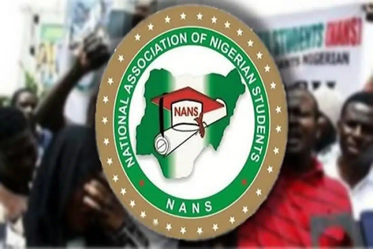 NANS Urges Nigerian Government to Protect Students in SA